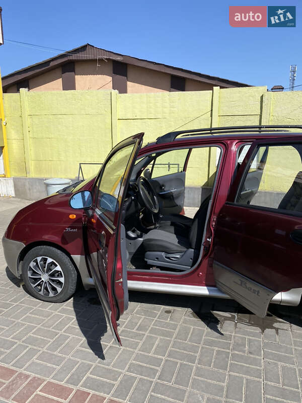 Хэтчбек Daewoo Matiz 2008 в Николаеве фото 12 Хэтчбек Daewoo Matiz 2008 в Николаеве