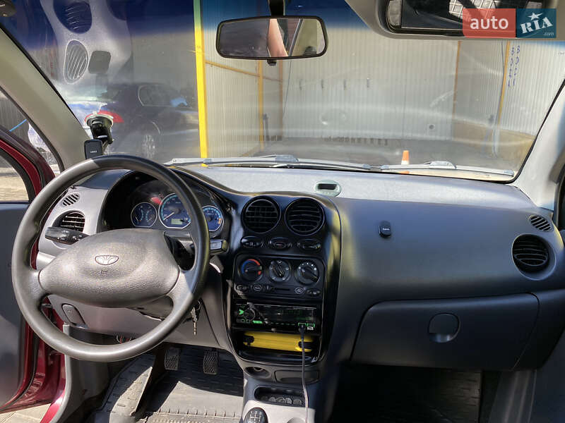 Хэтчбек Daewoo Matiz 2008 в Николаеве фото 15 Хэтчбек Daewoo Matiz 2008 в Николаеве