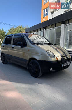 Хэтчбек Daewoo Matiz 2007 в 