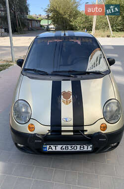 Хэтчбек Daewoo Matiz 2007 в 