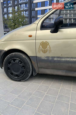 Хэтчбек Daewoo Matiz 2007 в 