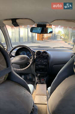 Хэтчбек Daewoo Matiz 2007 в 