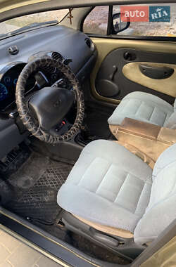 Хэтчбек Daewoo Matiz 2007 в 
