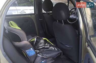 Хэтчбек Daewoo Matiz 2011 в 