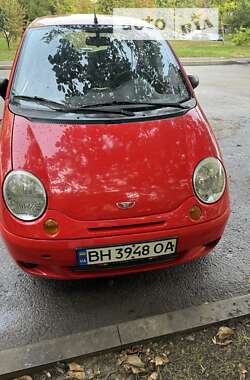 Хэтчбек Daewoo Matiz 2008 в Одессе