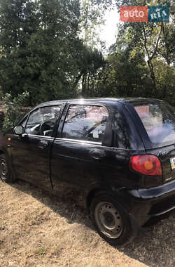 Хэтчбек Daewoo Matiz 2008 в Барышевке