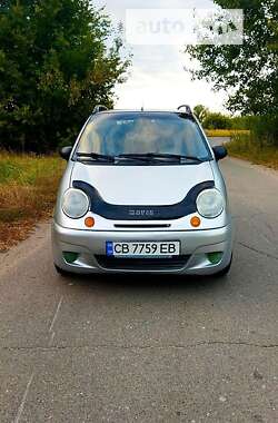 Хэтчбек Daewoo Matiz 2002 в Соснице