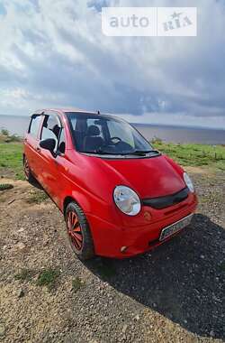 Хетчбек Daewoo Matiz 2007 в Вапнярці