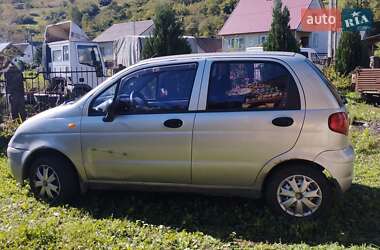 Хэтчбек Daewoo Matiz 2006 в Межгорье