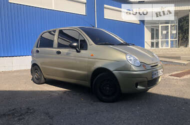 Хетчбек Daewoo Matiz 2008 в Сумах