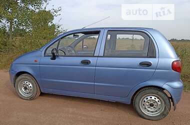 Хетчбек Daewoo Matiz 2006 в Коростені