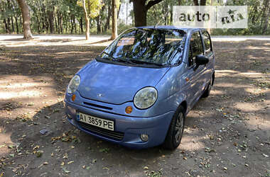 Хетчбек Daewoo Matiz 2008 в Яготині