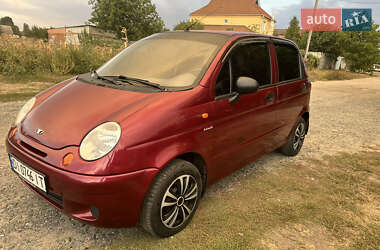 Хэтчбек Daewoo Matiz 2012 в 