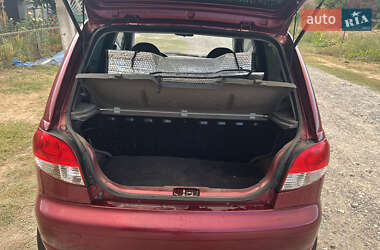 Хэтчбек Daewoo Matiz 2012 в 