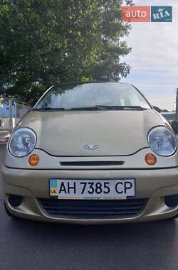 Хетчбек Daewoo Matiz 2007 в Києві