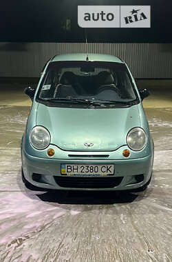 Хетчбек Daewoo Matiz 2008 в Одесі