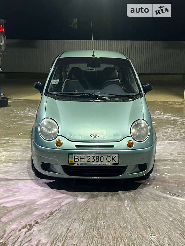 Хетчбек Daewoo Matiz 2008 в Одесі