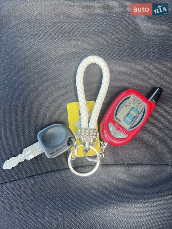 Хетчбек Daewoo Matiz 2007 в Чорноморську фото 4 Хетчбек Daewoo Matiz 2007 в Чорноморську