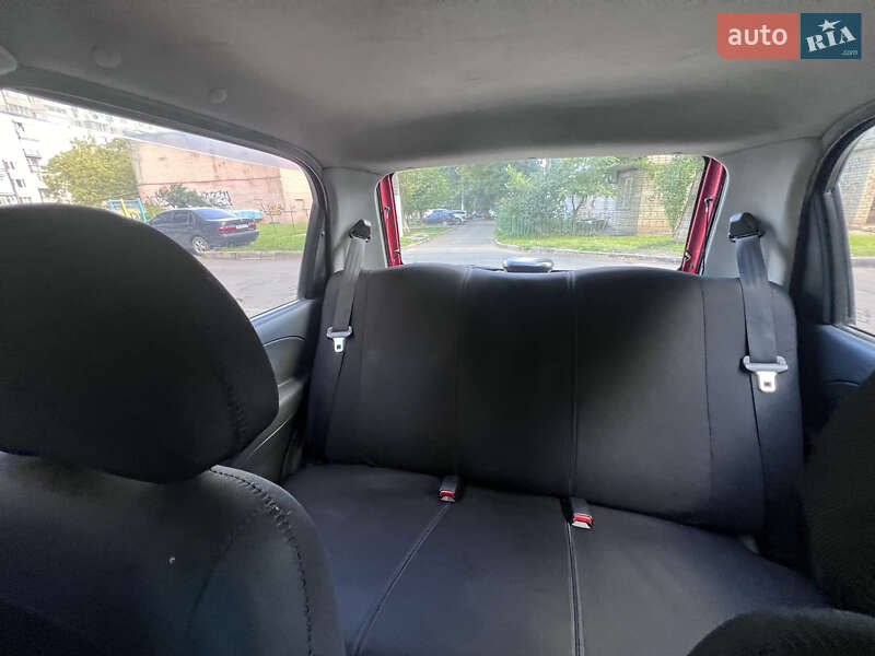 Хетчбек Daewoo Matiz 2007 в Чорноморську фото 8 Хетчбек Daewoo Matiz 2007 в Чорноморську