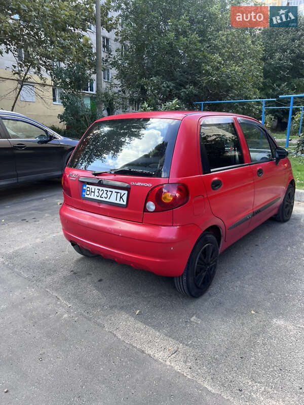 Хетчбек Daewoo Matiz 2007 в Чорноморську фото 14 Хетчбек Daewoo Matiz 2007 в Чорноморську