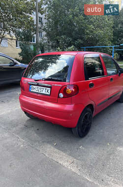 Хэтчбек Daewoo Matiz 2007 в 
