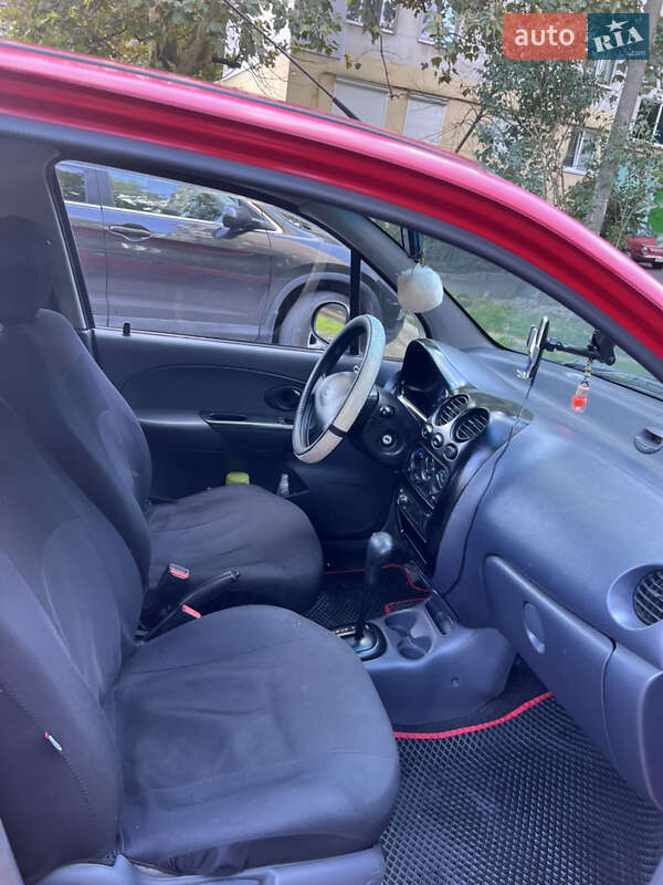 Хетчбек Daewoo Matiz 2007 в Чорноморську фото 19 Хетчбек Daewoo Matiz 2007 в Чорноморську