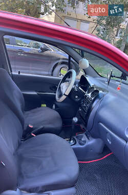 Хэтчбек Daewoo Matiz 2007 в 