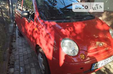 Хетчбек Daewoo Matiz 2007 в Дніпрі