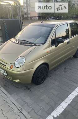 Хэтчбек Daewoo Matiz 2011 в Каменском