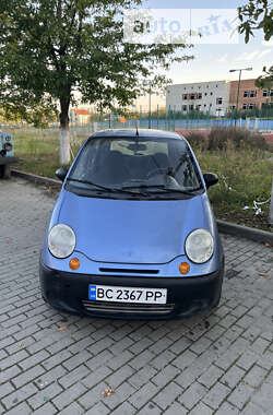 Хэтчбек Daewoo Matiz 2008 в Львове