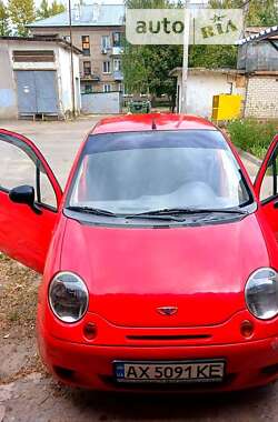 Хэтчбек Daewoo Matiz 2011 в Харькове