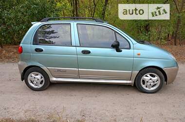 Хэтчбек Daewoo Matiz 2008 в Мерефа