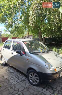 Хэтчбек Daewoo Matiz 2008 в Ильинцах