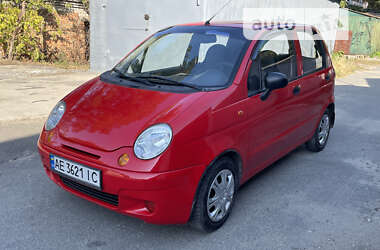 Хетчбек Daewoo Matiz 2007 в Дніпрі