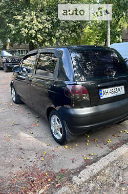 Хетчбек Daewoo Matiz 2011 в Харкові