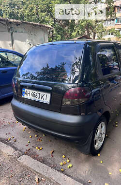 Хетчбек Daewoo Matiz 2011 в Харкові