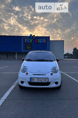 Хэтчбек Daewoo Matiz 2013 в Кременчуге