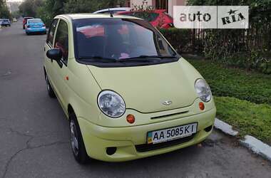 Хетчбек Daewoo Matiz 2008 в Києві