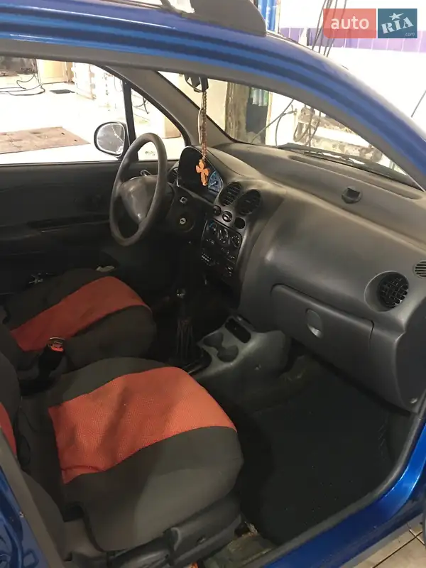 Daewoo Matiz