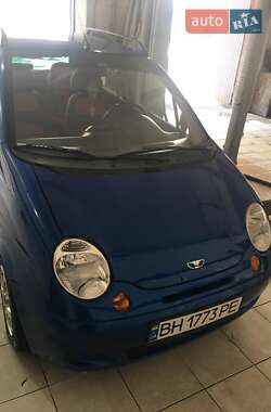 Хэтчбек Daewoo Matiz 2012 в 