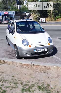 Хэтчбек Daewoo Matiz 2010 в Запорожье