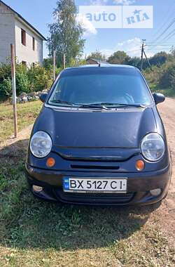 Хетчбек Daewoo Matiz 2010 в Хмельницькому