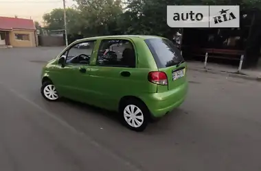 Daewoo Matiz 2013