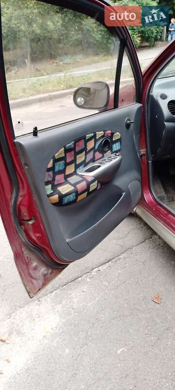 Хетчбек Daewoo Matiz 2006 в Києві