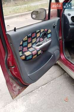 Хетчбек Daewoo Matiz 2006 в 