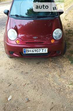 Хетчбек Daewoo Matiz 2006 в Захарівці