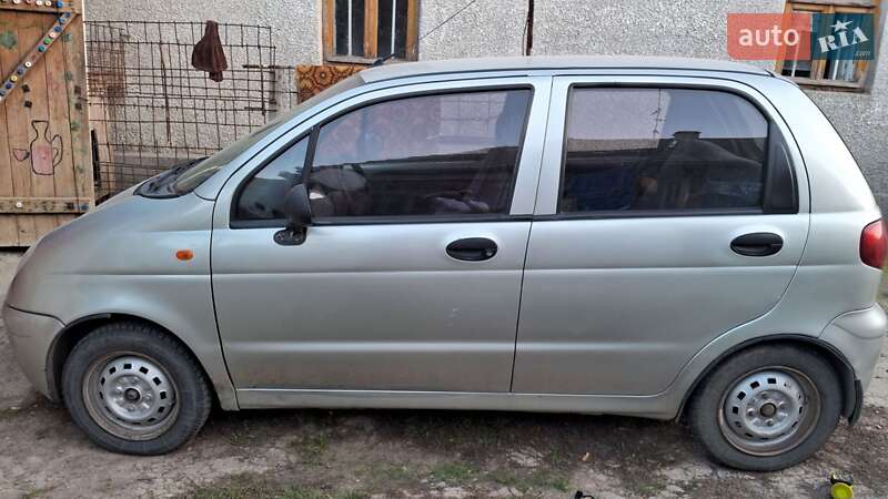 Хетчбек Daewoo Matiz 2008 в Ізмаїлі
