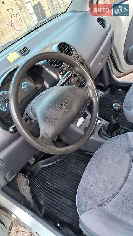 Хетчбек Daewoo Matiz 2008 в Ізмаїлі