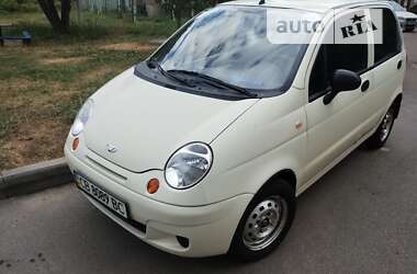 Хетчбек Daewoo Matiz 2013 в Чернігові