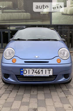 Хетчбек Daewoo Matiz 2008 в Хмельницькому